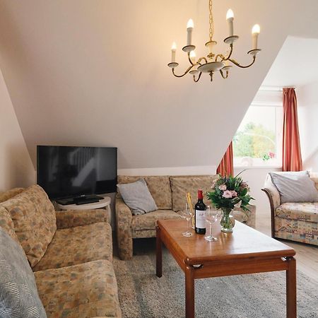 Sorgenfrei -Ruhe Und Erholung In Schoener Studiowohnung Glücksburg Extérieur photo