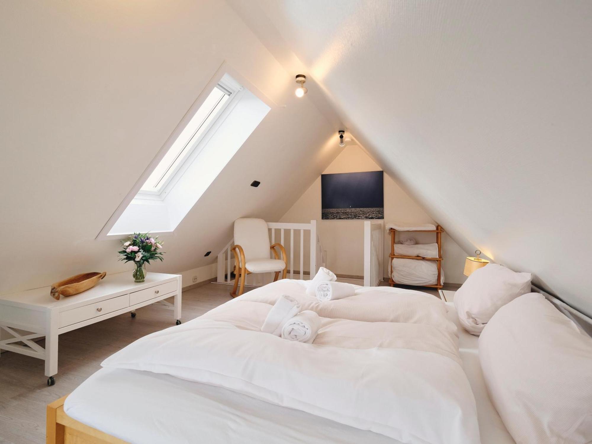Sorgenfrei -Ruhe Und Erholung In Schoener Studiowohnung Glücksburg Extérieur photo