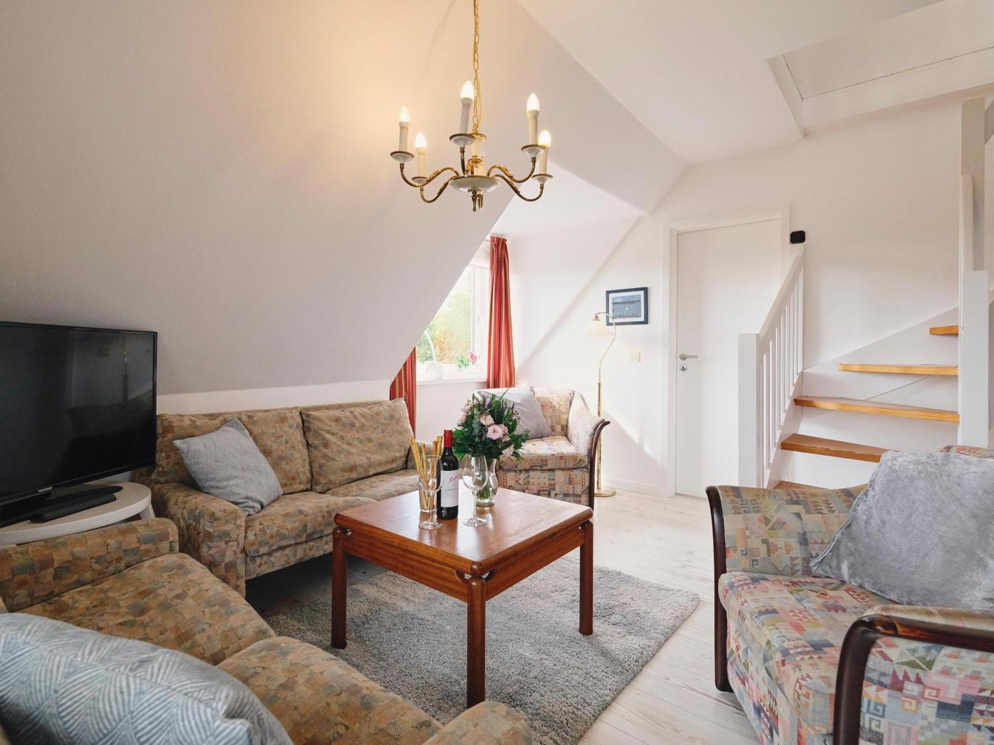 Sorgenfrei -Ruhe Und Erholung In Schoener Studiowohnung Glücksburg Extérieur photo